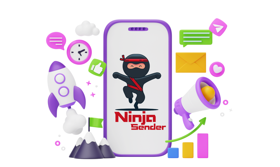 How to Set Up Scheduled SMS and WhatsApp Campaigns with NinjaSender